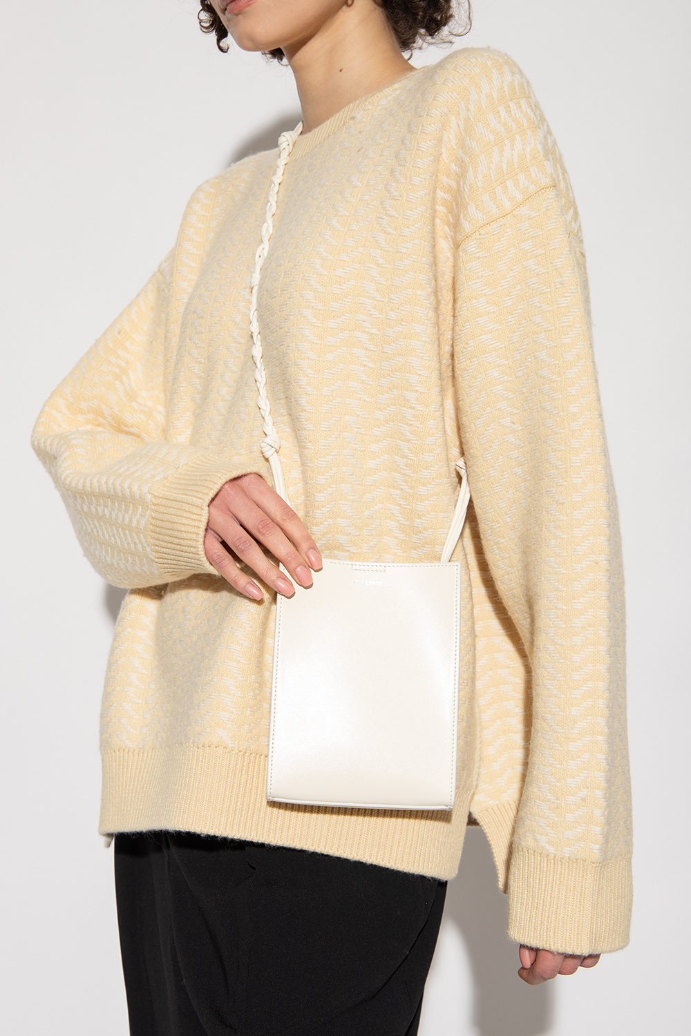 JIL SANDER 'Tangle Small' shoulder bag | GenesinlifeShops | Jil